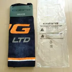 キング　タオル　COBRA　PUMA