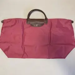 LONGCHAMP ボストンバッグ