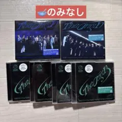 INI THE ORIGIN CD アルバム　3形態