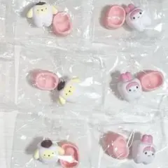 サンリオキャラクター　みんなでなっちゃお！歯