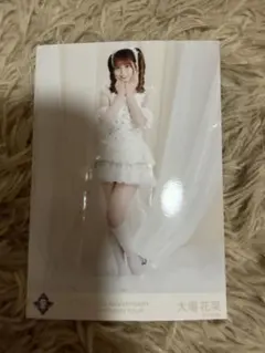 大場花菜 8周年 宝石衣装 セミコンプ - メルカリ