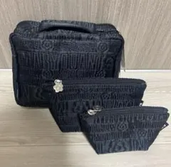 MARY QUANT　ポーチ 3点セット