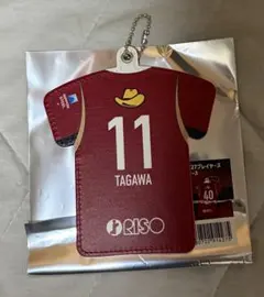 鹿島アントラーズ プレイヤーズパスケース 田川亨介選手