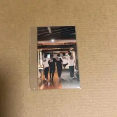 M!LK SECRETBASE2021 集合 トレカ 合宿