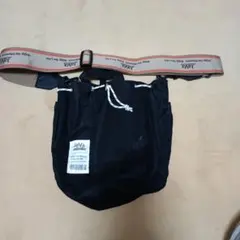 JaVa ブラック ショルダーバッグ