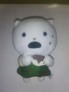 にしむらゆうじ/カバンに付けられるぬいぐるみ/純喫茶まめもやし~そのよん