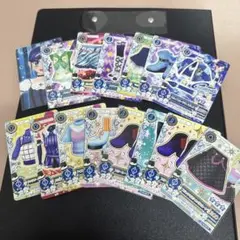 アイカツカード クール！15枚セット