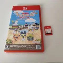 Switch2 たまごっちのプチプチおみせっち おまちど～さま! Ninten…