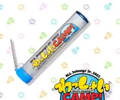 わっしょいcamp 付け替えペンラトップ