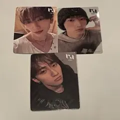 INI許豊凡 トレカ the origin 選出店舗 タワレコ HMV店舗