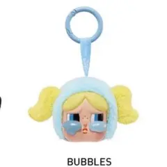 crybaby パワーパフガールズ ぬいぐるみペンダント popmart