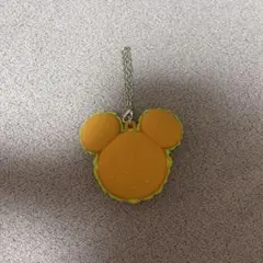 ディズニー　ミッキーマウス ハンバーガー ポーチ シリコン