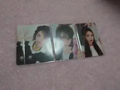 ive イソ トレカ シーグリ　starship　スタシ