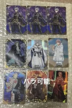 ベルセルクTCG BK4 46枚セット Rカード アーヴァイン・狂戦士の甲冑 