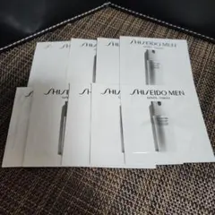 SHISEIDO MEN トータルR ライトフリュイド サンプル 10包
