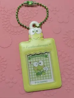 けろっぴ ミニチュアチェキ用ホルダー