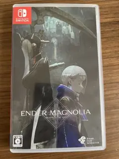 ENDER MAGNOLIA Nintendo Switch ソフト