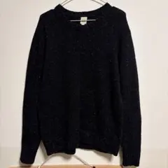 GAP ブラック ニットセーター S