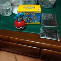 ポケモンフィギュア、ポケモンシールセット