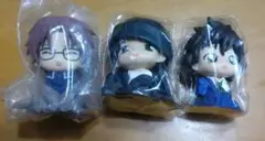 名探偵コナン ちぢませ隊 ライ 沖矢昴 世良真純