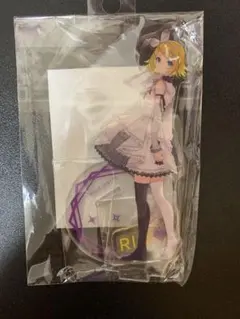 プロセカ コネクトライブ 4th 鏡音リン 誰もいないセカイ アクリルスタンド