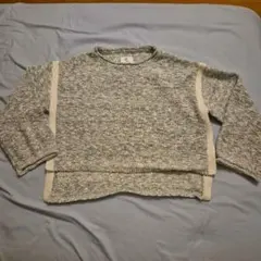 JEANASIS éL ニット セーター 長袖