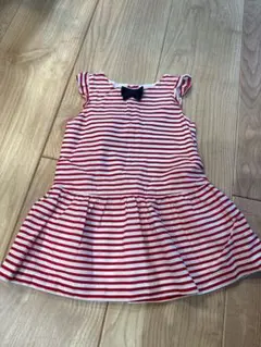 Janie and Jack ノースリーブワンピース 12-18ヶ月