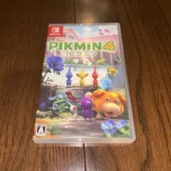 【Nintendo Switch】 ピクミン4