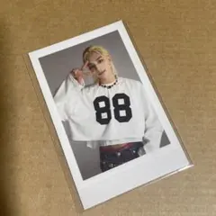 StrayKids スキズ ヒョンジン MAXIDENT 封入 トレカ