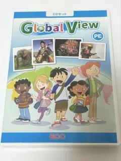Global View PE CD4枚セット　ECC