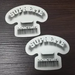 supreme IMMACULATE ステッカー 24SS Shadow 2枚組