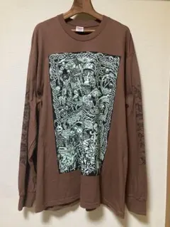 Supreme Wombat L/S Tee 26ss - メルカリ