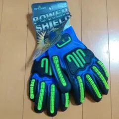 ショーワグローブ　M　プロテクター付手袋　パワーシールド　　ニトリルゴムのサムネイル