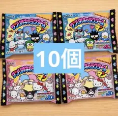 新品 LOTTE サンリオキャラクターズマンチョコ 10個セットのサムネイル