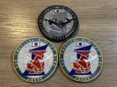 バイオハザード BSAA ハウンドウルフ隊 ワッペンセット - メルカリ