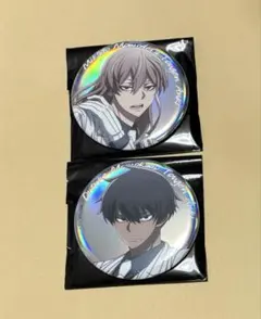 桃源暗鬼　桃角桜介　缶バッジ　11点セット 桃角桜介(OUSUKE MOMOKADO)｜桃源暗鬼グッズ｜TVアニメ『桃源