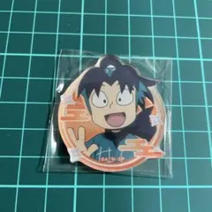 忍たま乱太郎 トレーディングアクリルステッカー 摂津のきり丸