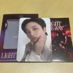 ATEEZ 映画 第2弾 入場特典トレカ ジョンホ