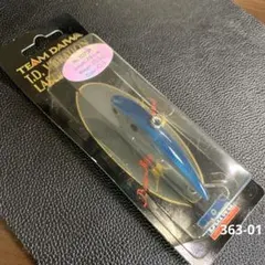 T.Dバイブレーションレーザーフィニッシュ　未開封　DAIWA ダイワのサムネイル