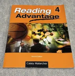 Reading Advantage 4 第二版