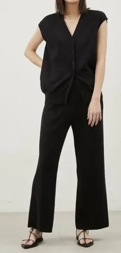 Mila Owen ニットセットアップ