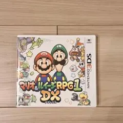 3DSソフト マリオ＆ルイージRPG1 DX