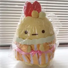 すみっコぐらし　すみっコくじpart25 えびふらいのしっぽ　ぬいぐるみ