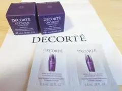 DECORTE リポソーム アドバンスト リペアクリーム 6g×2個