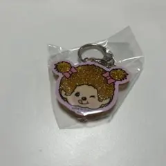 か*ら様 モンチッチ　アクリルキーホルダー　ガチャガチャ