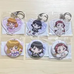 コレクターユイ りりくじ オンラインくじ 6点セット