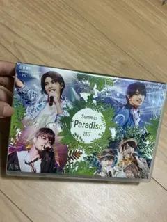 美品 summer paradise 2016 2017 blu-rayセット - メルカリ