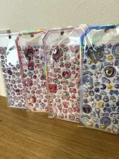 エクリンレーヴ シールセット 4シート