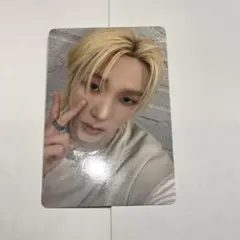 BOYNEXTDOOR ボネクド ソンホ HMV ラキドロ トレカ - メルカリ