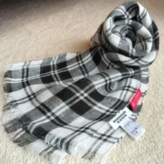 リネン ストール